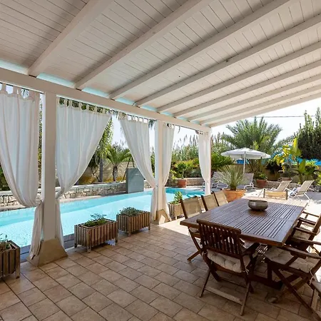 Zamia Con Piscina Villa *