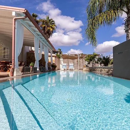 Villa Zamia Con Piscina *