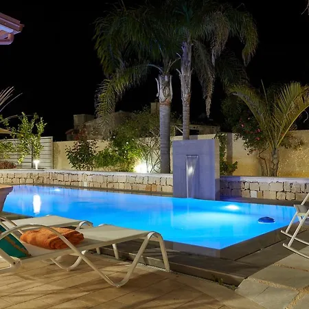 Zamia Con Piscina Villa