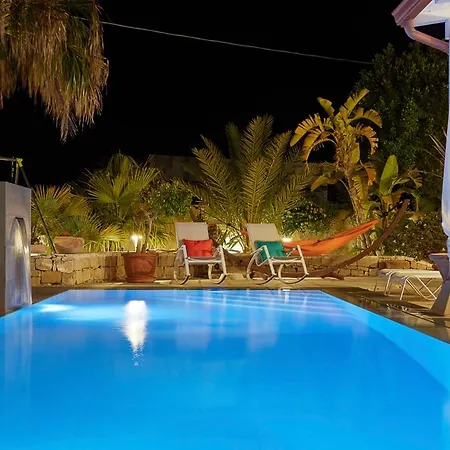 Zamia Con Piscina *