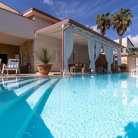 Zamia Con Piscina Villa