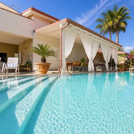 Villa Zamia Sicilymyhome *