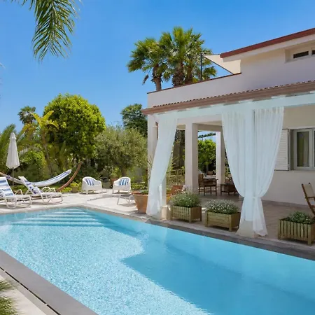 Villa Zamia Sicilymyhome Santa Maria Del Focallo